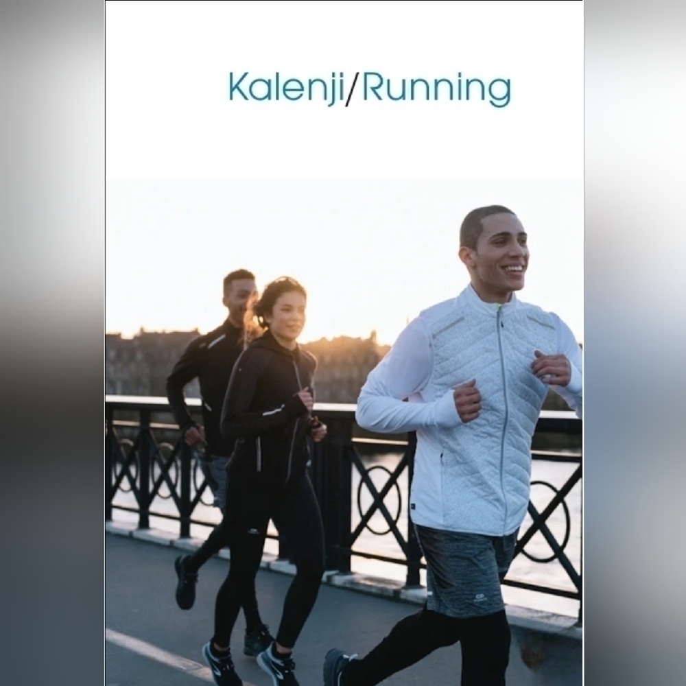 Kalenji Decathlon Leggings